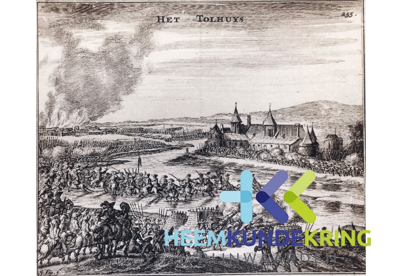 Tolhuys Lobith ..255
